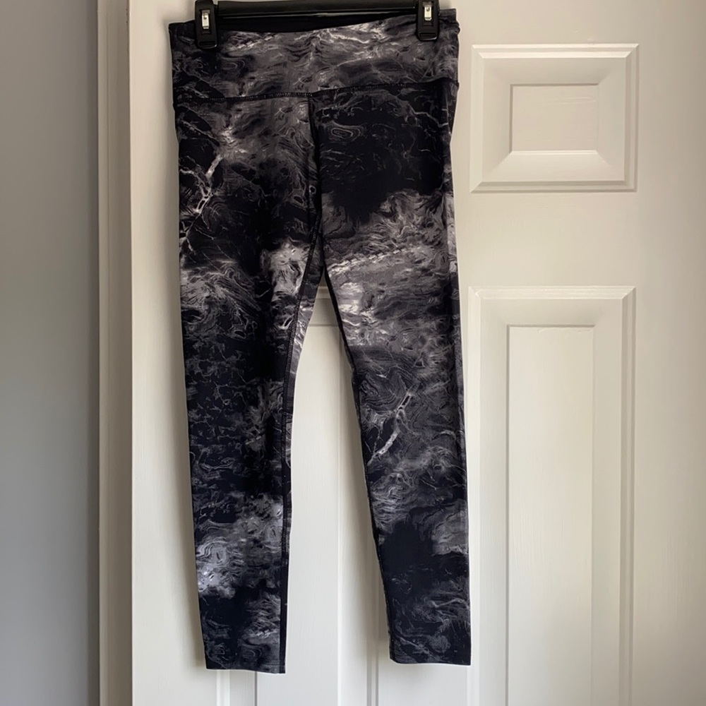 Marble leggings